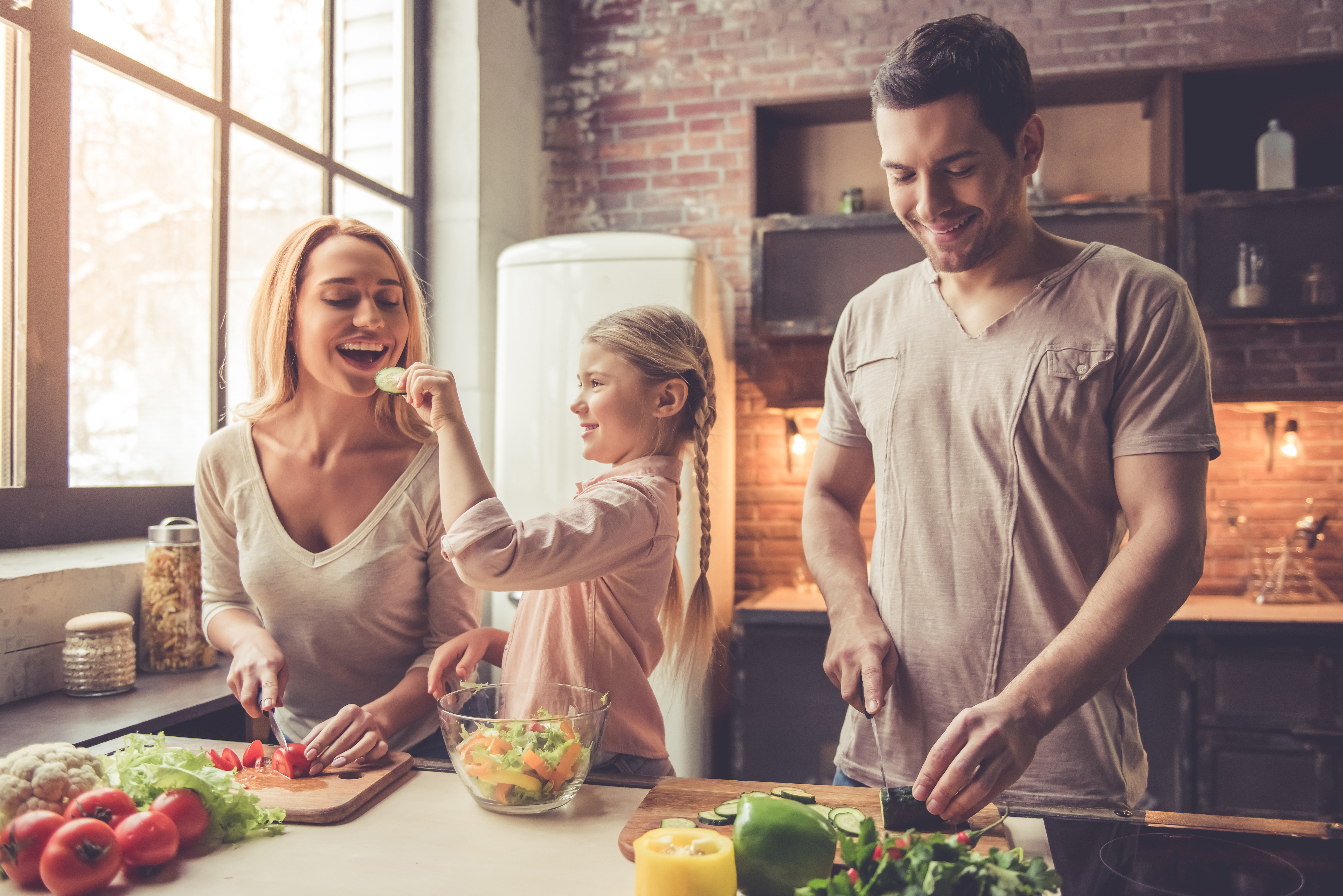 Creating Healthy Family Habits