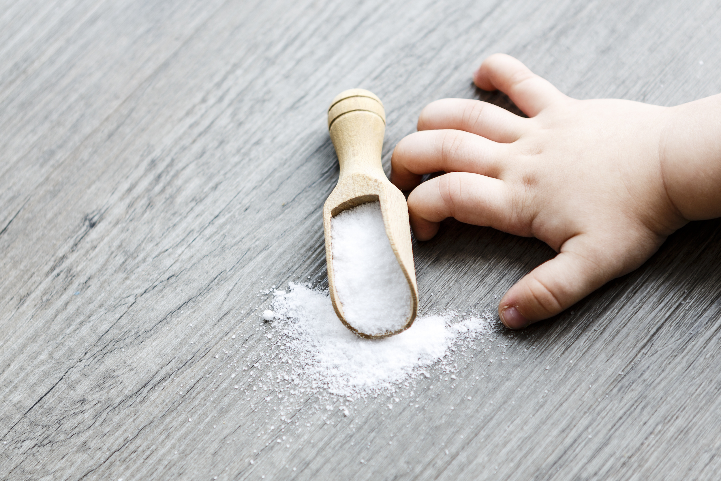 How to dramatically Reduce Your Family Salt Intake with 5 simple tips