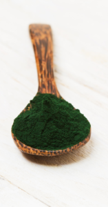 Spirulina and chlorella have many health benefits