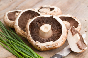 Mushrooms are strong cancer fighters