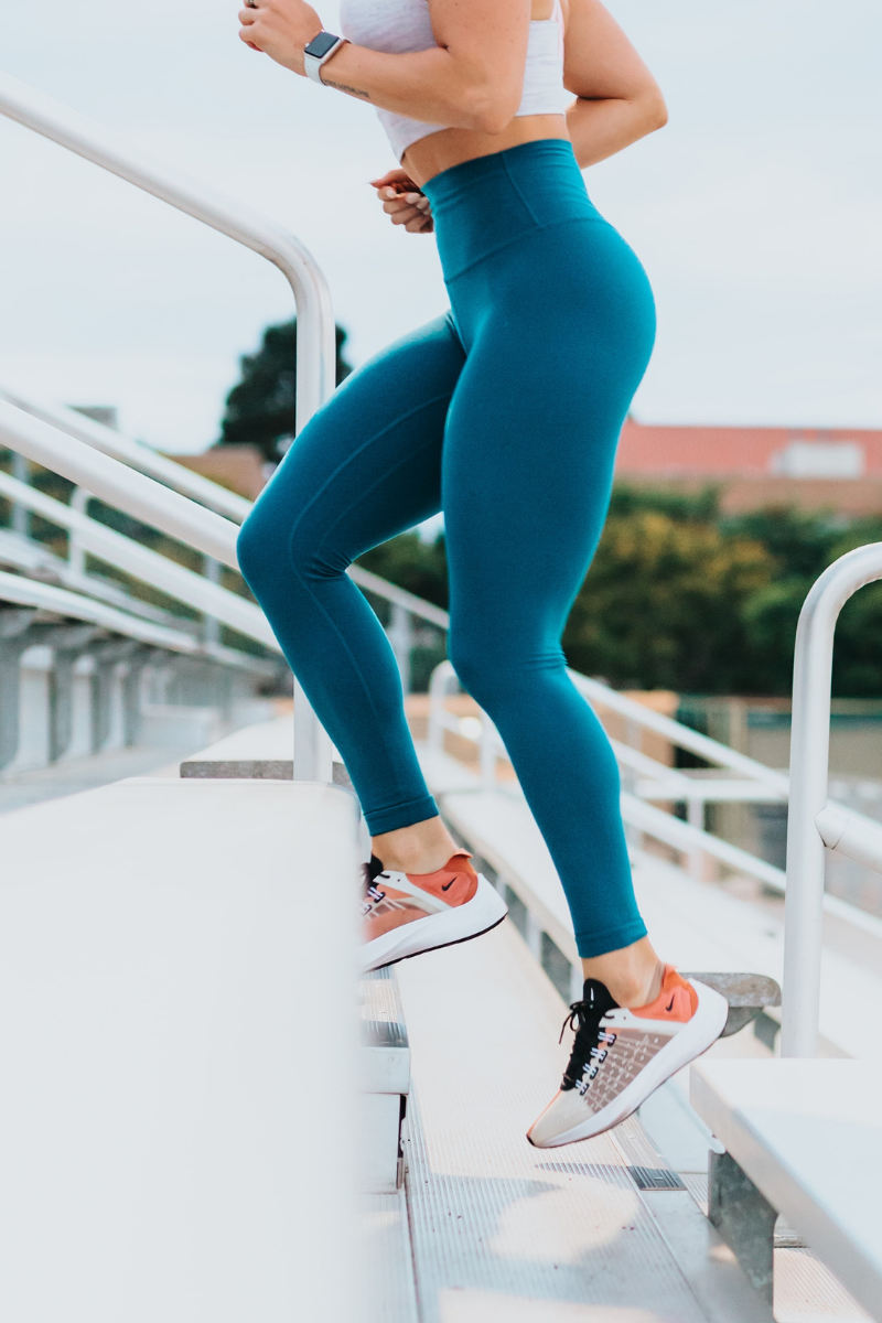 5 Fast Exercises to Get Your Sexy Mom Bod Back