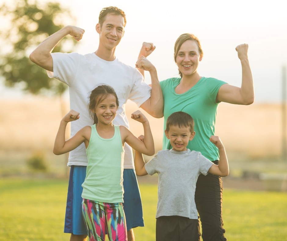 6 Tips To Make Working Out Fun For The Whole Family