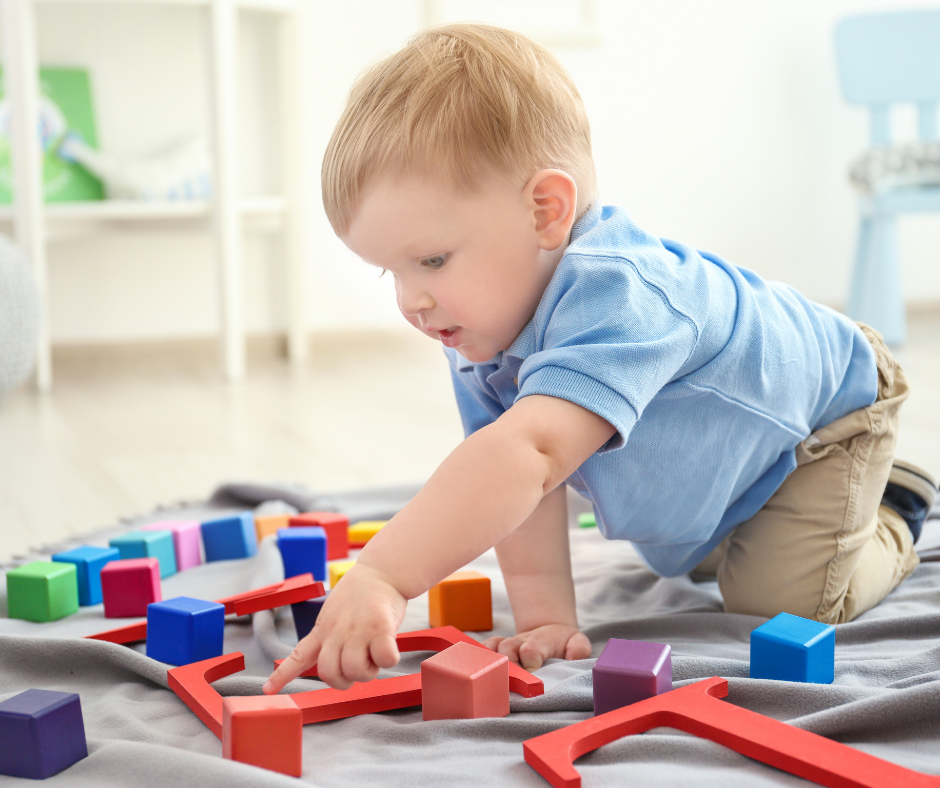 How To Clean The Playroom: Non-Toxic Living