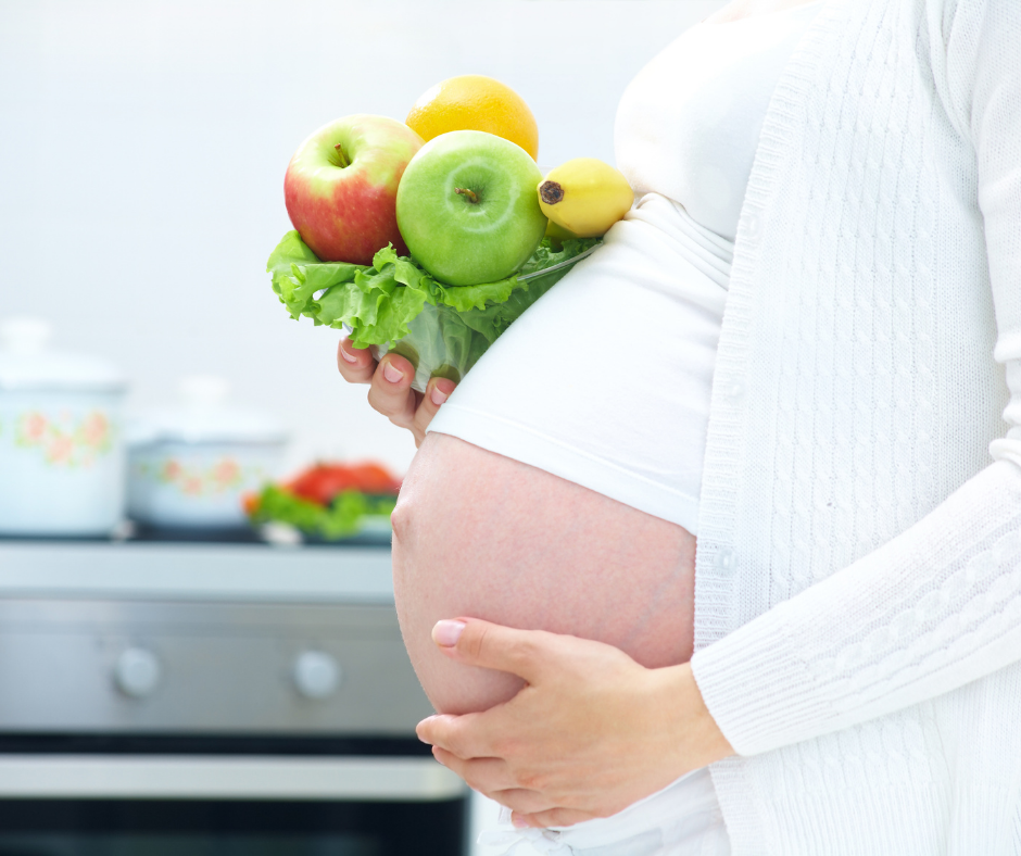 Five Holistic Tips For a Healthy Pregnancy