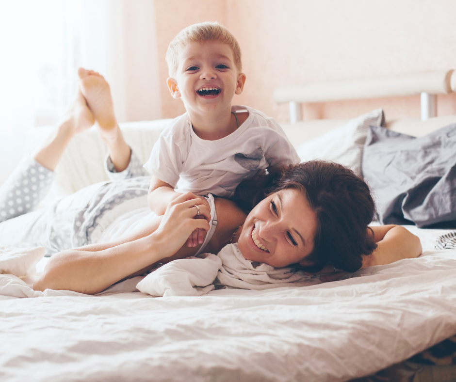 How Busy Moms Can Create Balance In Their Lives