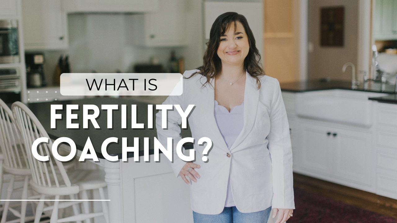 What is Fertility Coaching?