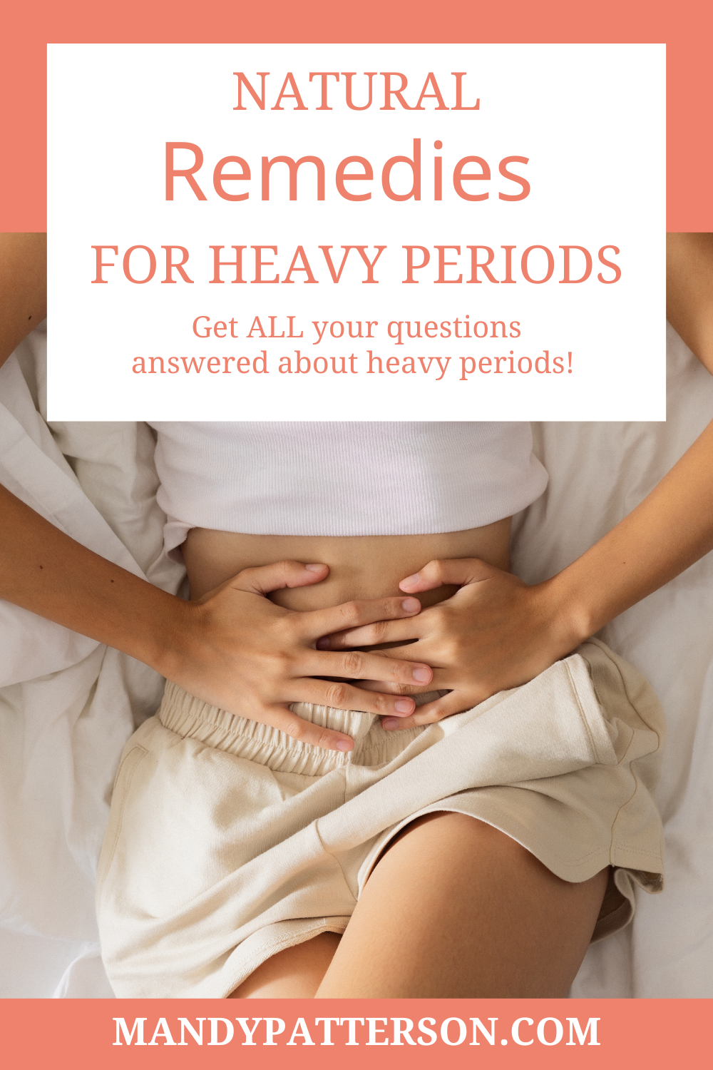 Natural Remedies for Heavy Periods