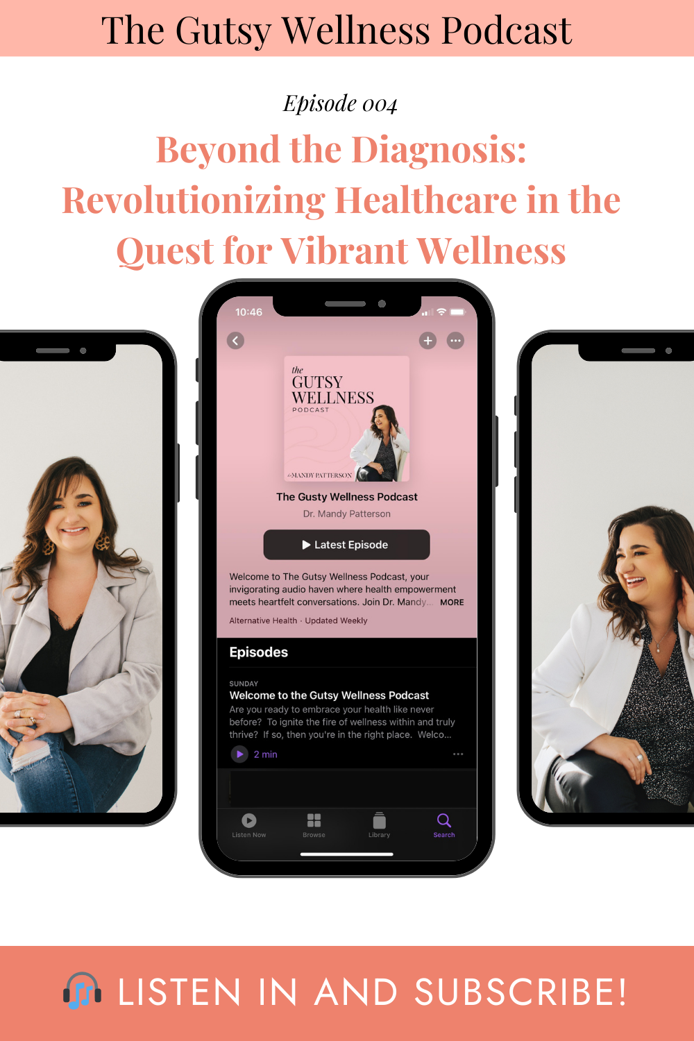 Beyond the Diagnosis: Revolutionizing Healthcare in the Quest for Vibrant Wellness