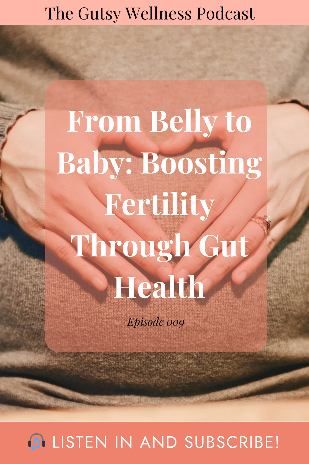 From Belly to Baby: Boosting Fertility Through Gut Health