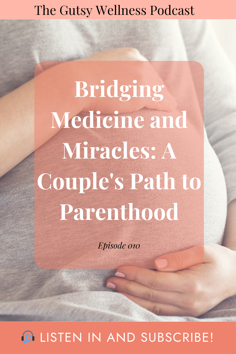 Bridging Medicine and Miracles: A Couple’s Path to Parenthood with Dr Jeanie Schlafly
