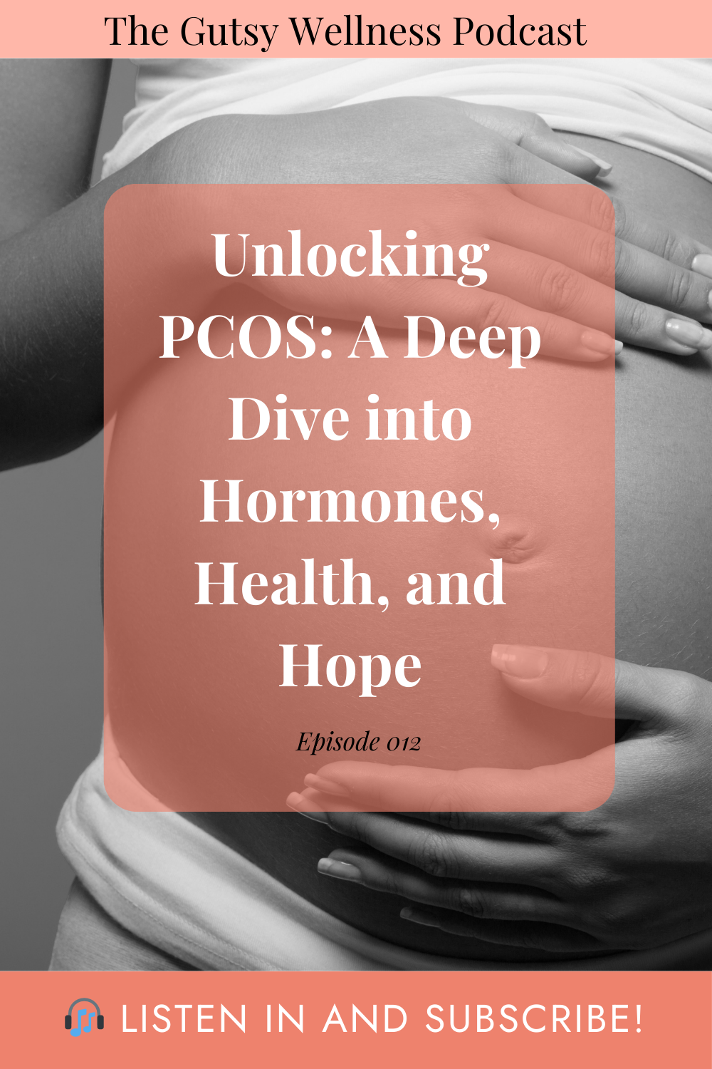 Unlocking PCOS: A Deep Dive into Hormones, Health, and Hope