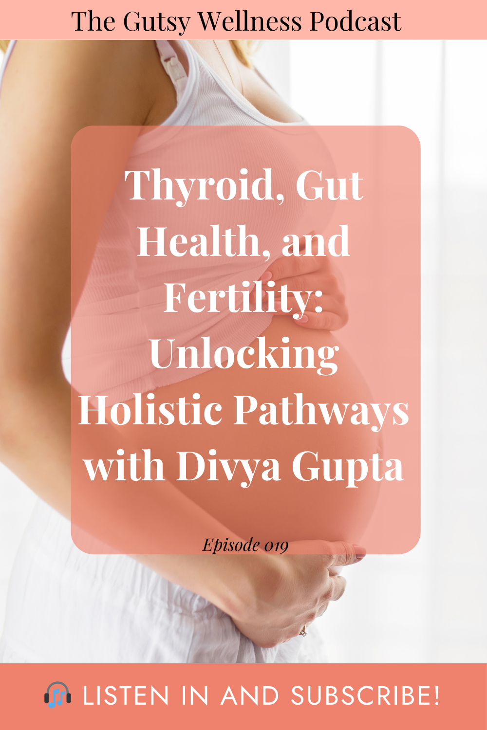 Thyroid, Gut Health, and Fertility: Unlocking Holistic Pathways with Divya Gupta
